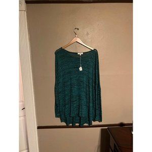 New Large Umgee Top. Long Sleeve